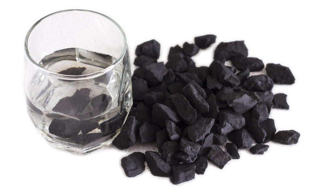 GeoFossils How to make Shungite Water Blog