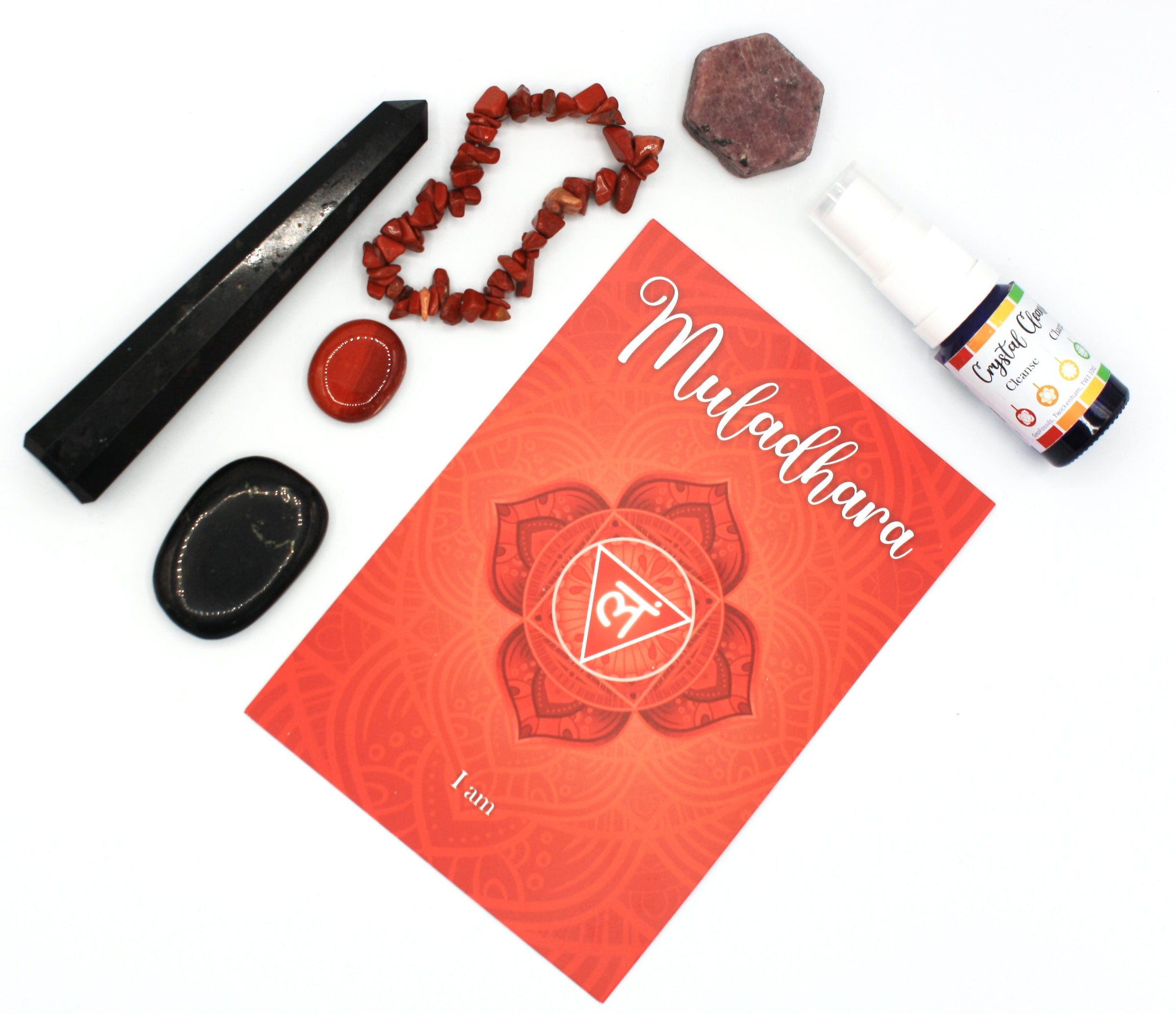 Monthly Chakra Box