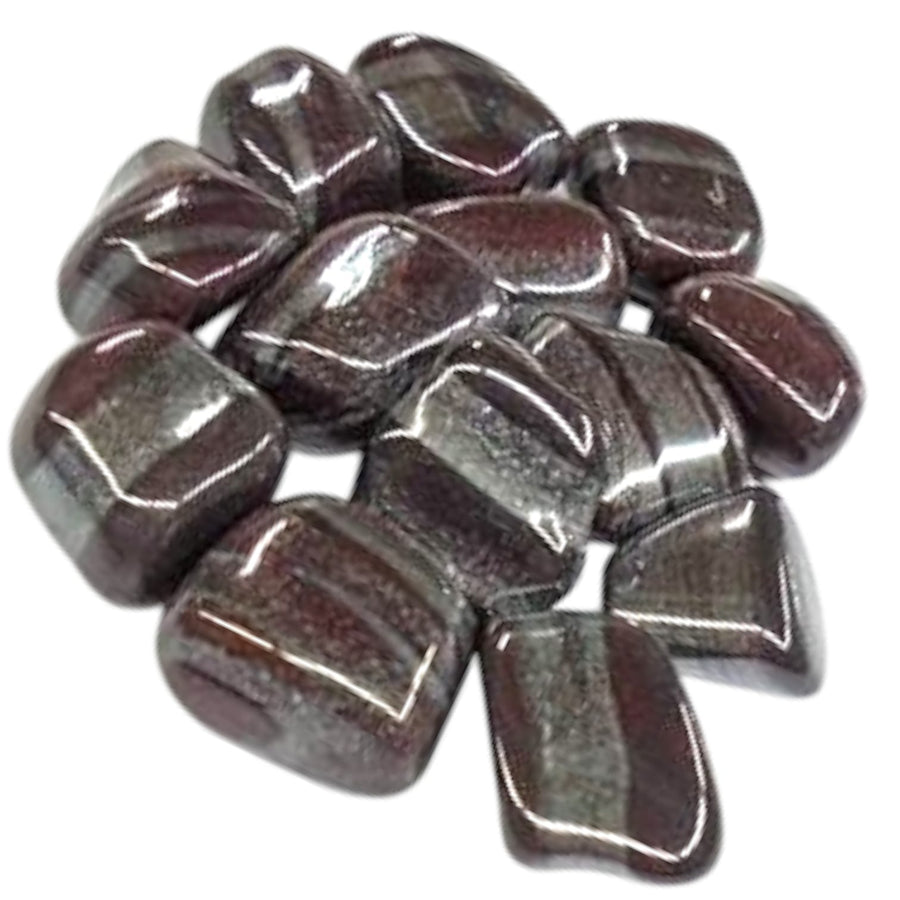 Ancestralite Polished Tumble Stone – polished tumble stone for crystal healing and meditation