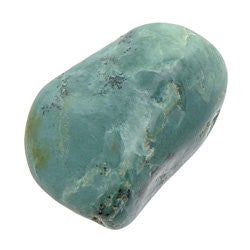 Dianite Blue Jade Tumble Stone