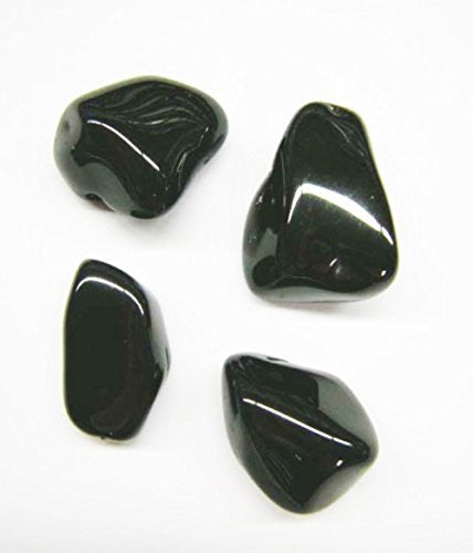 Augite Polished Tumble Stones – polished tumble stone for crystal healing and meditation