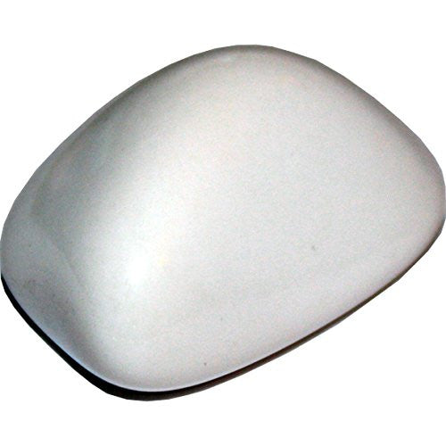 Cacholong Opal Tumble Stone – polished tumble stone for crystal healing and meditation