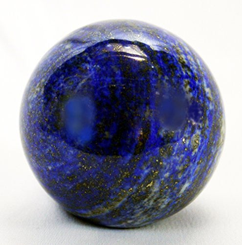 Lapis Lazuli Healing Crystal Ball Sphere