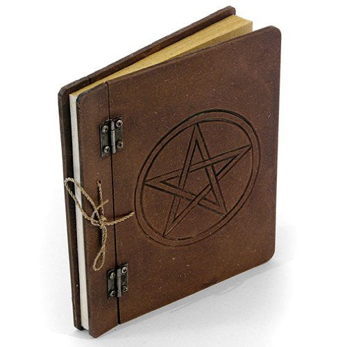 Book of Shadows (Small) Blank