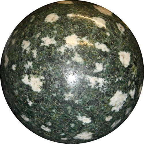 Preseli Bluestone Stonehenge Healing Crystal Sphere 40-50mm
