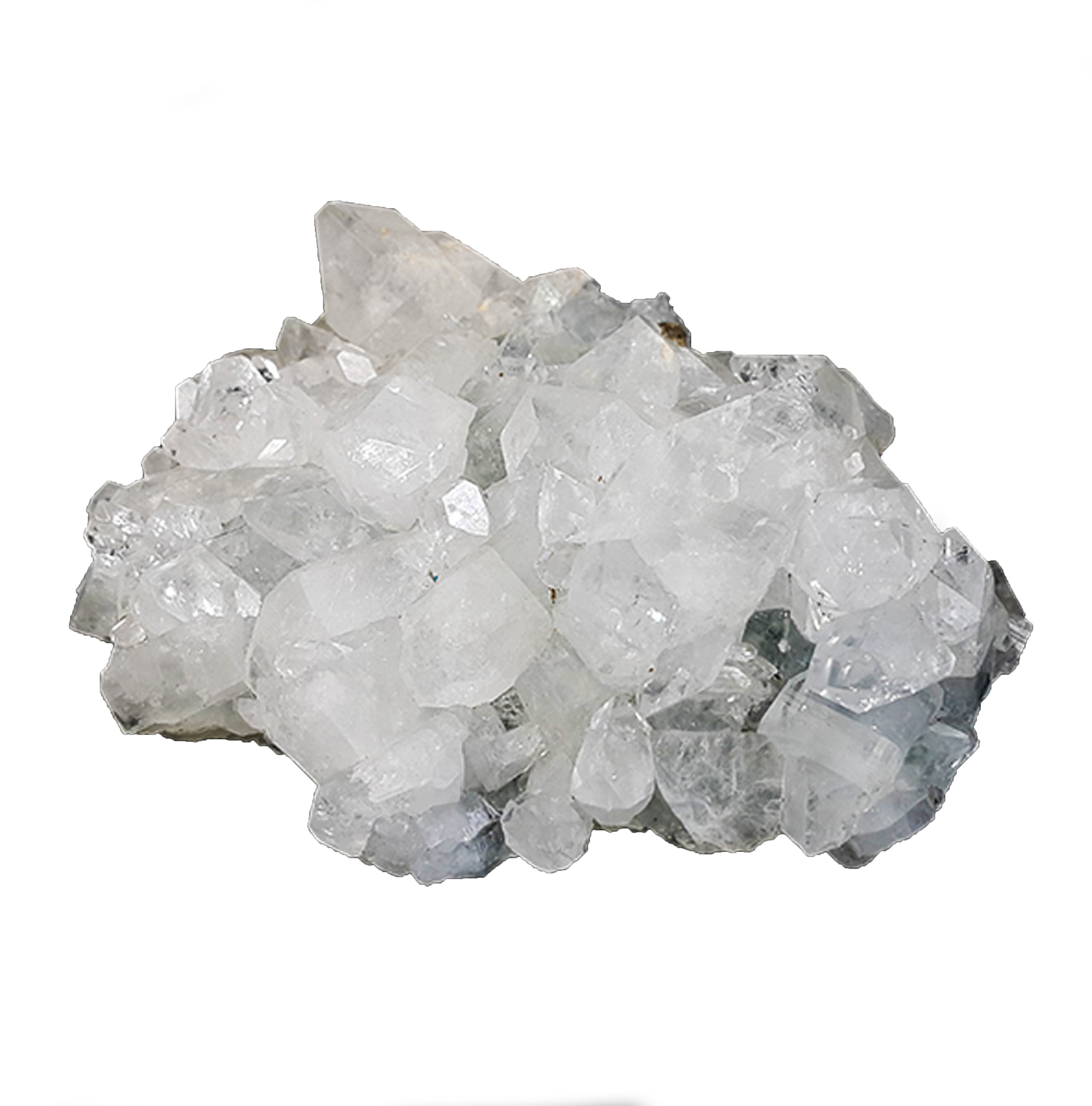 Apophyllite Crystal Cluster -Healing, Reiki,Energy Amplifer
