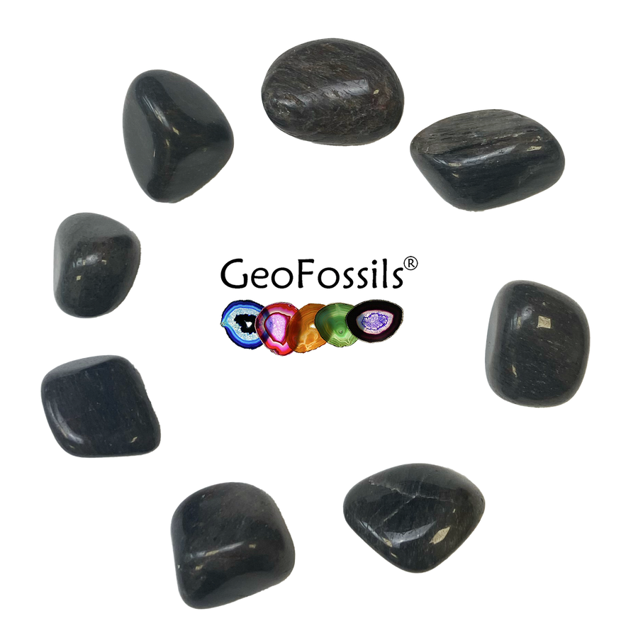 Blue Aventurine Polished Healing Crystal Tumble Stone – polished tumble stone for crystal healing and meditation