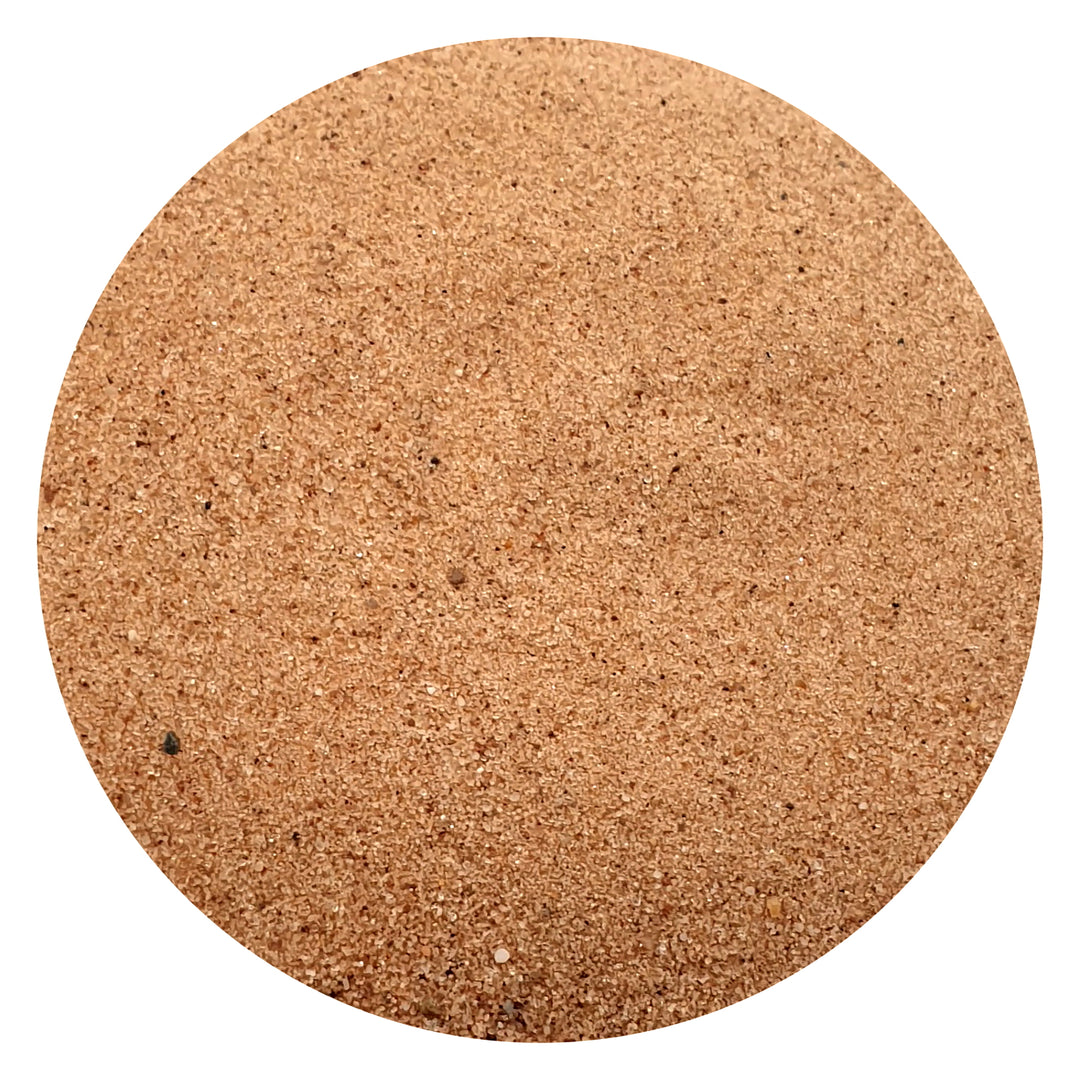 This sand is ideal for rituals, burning of loose incense or wherever you need to burn a charcoal disc.