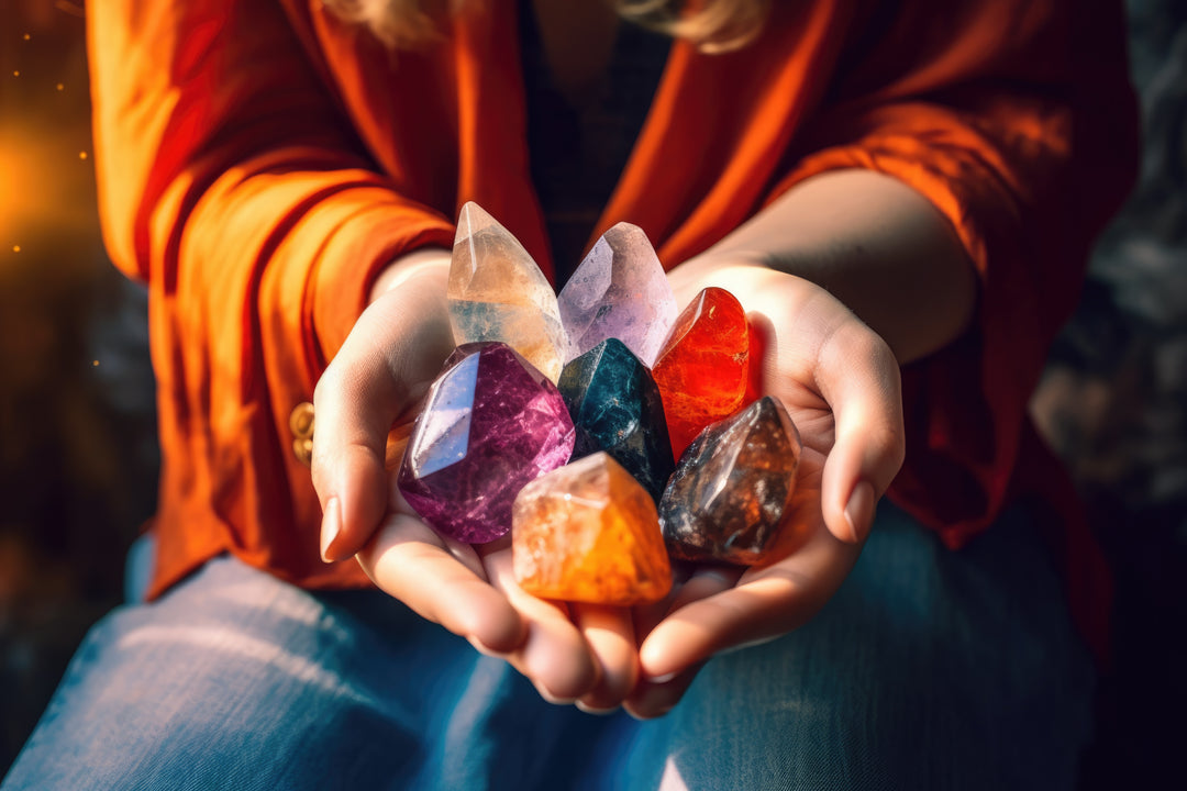 How to Programme Your Crystals