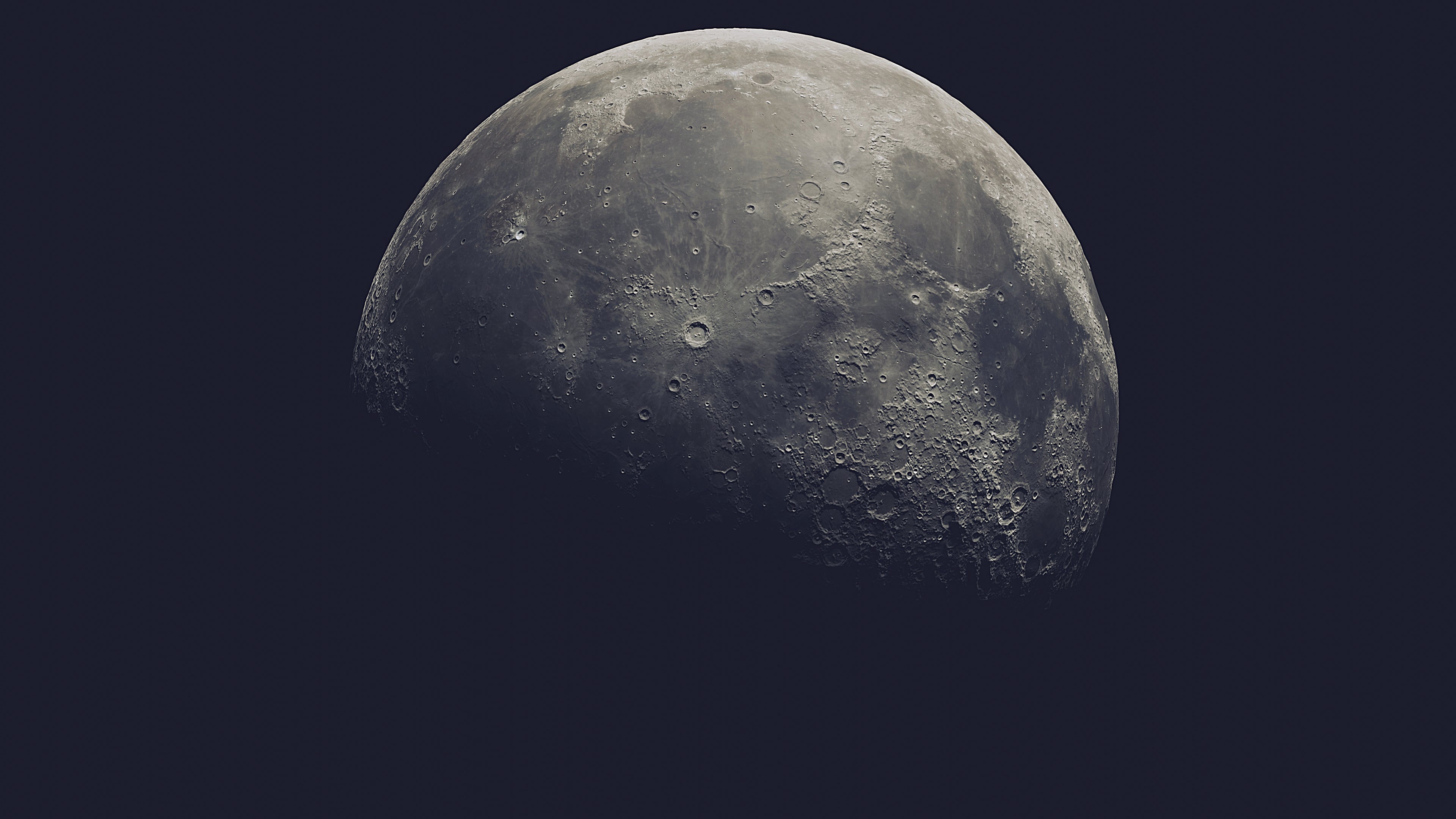 Lunar Eclipse - Moon