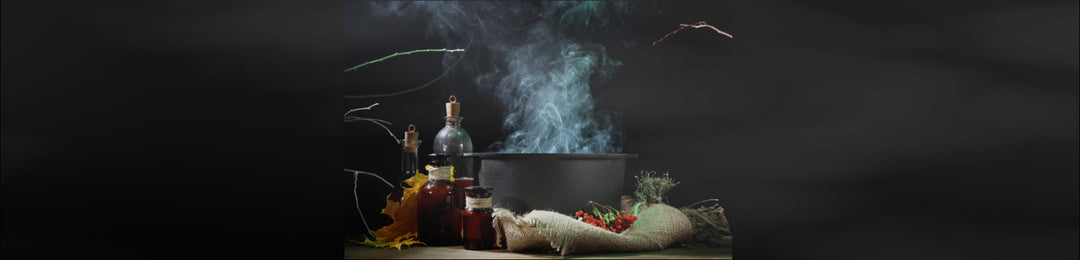 GeoFossils Collection of Cauldrons Home Page