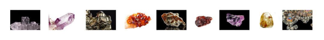 Crystals