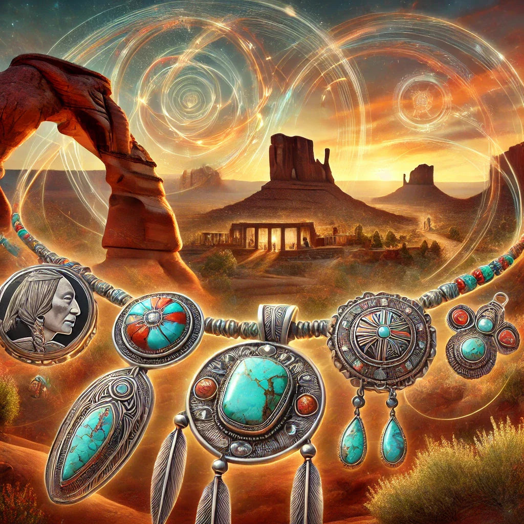 Native American Jewellery