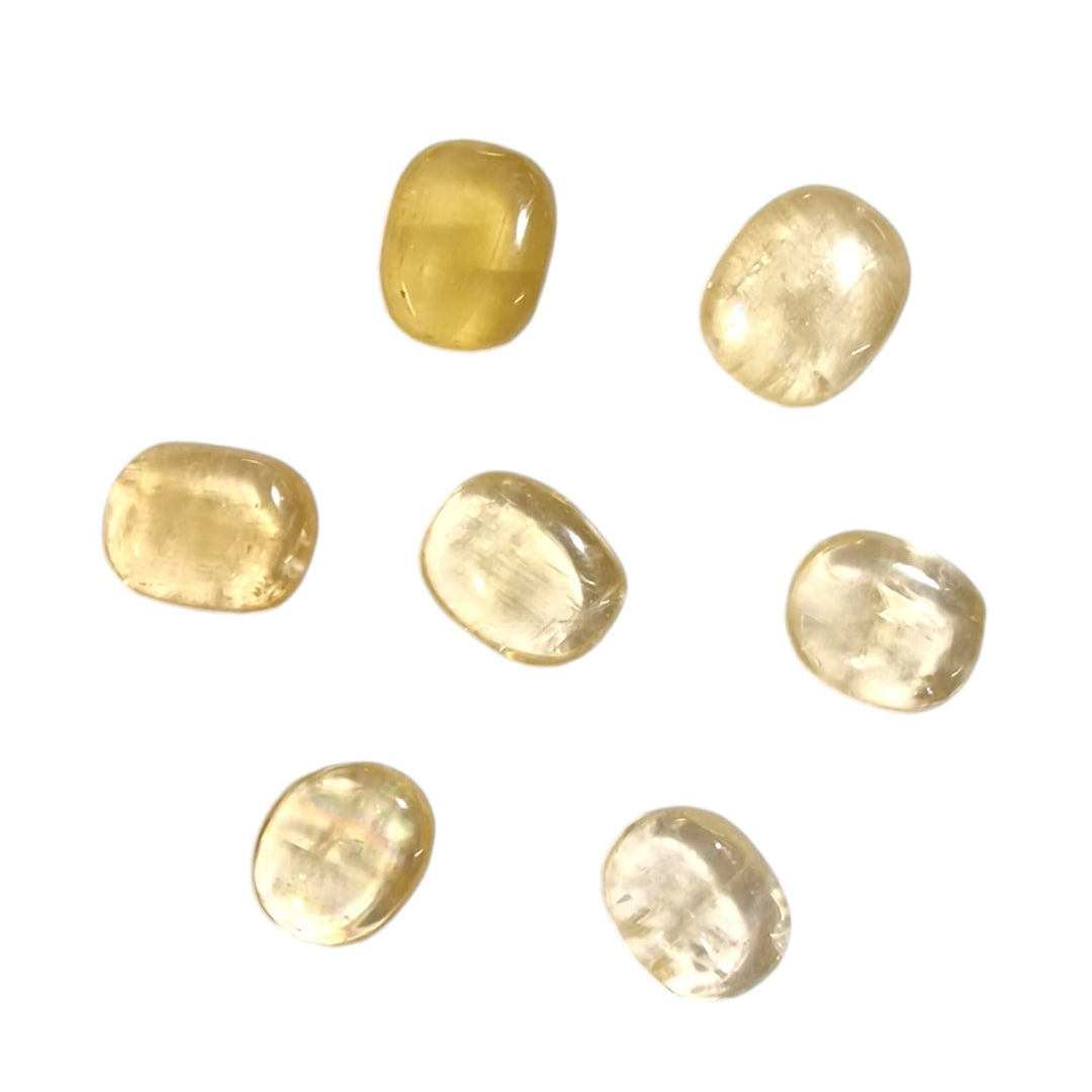 Calcite Mini Ovals