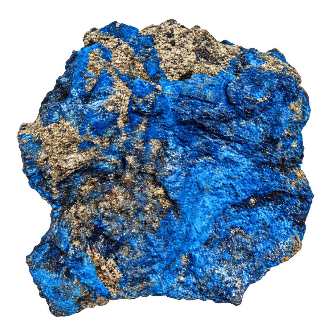 Aerinite Mineral Specimen – Estopiñán del Castillo, Spain