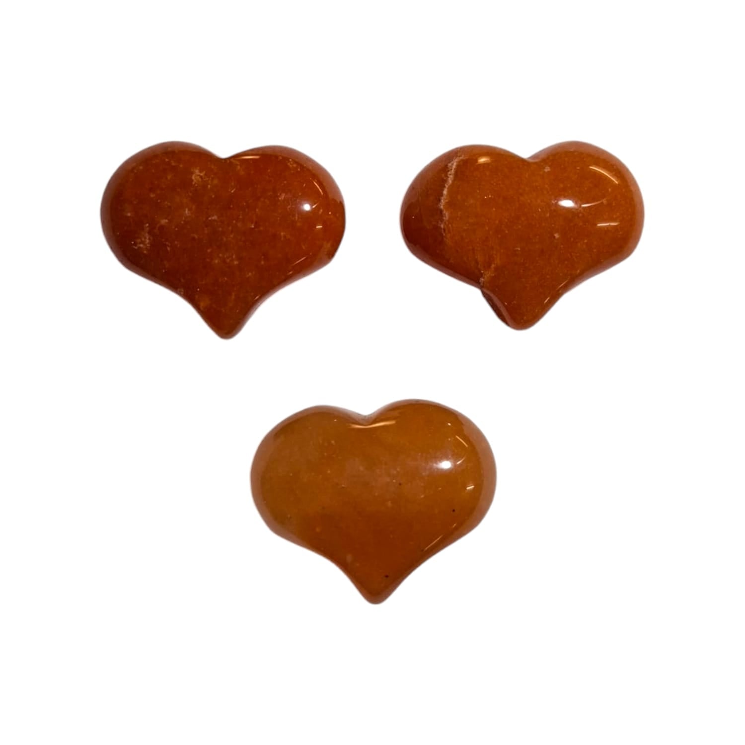 Assorted Crystal Puff Hearts | Cute, Collectible, & Full of Good Vibes