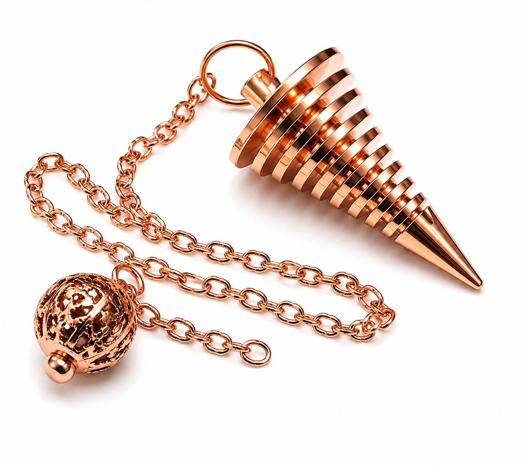 Copper Precision Coil Pendulum