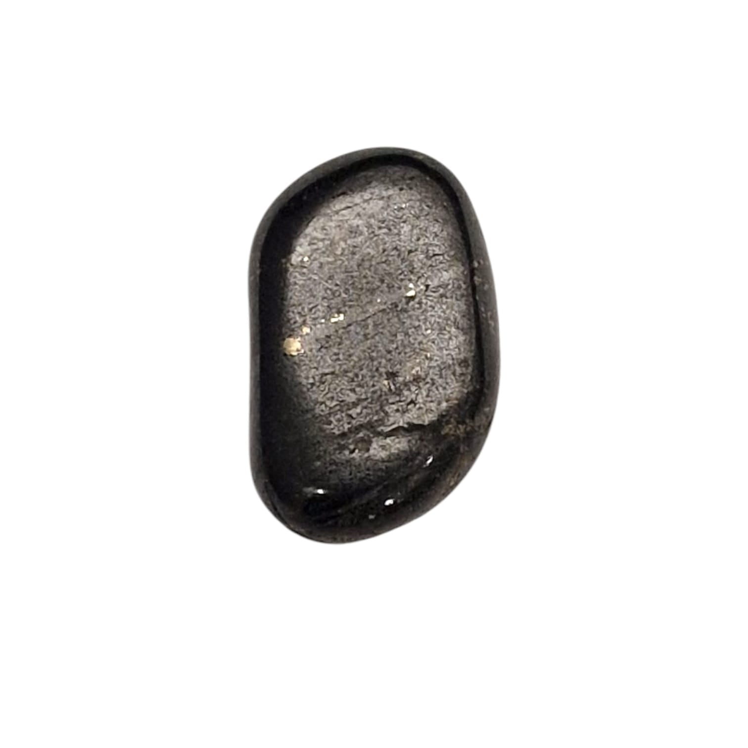 GeoFossils Isua Stone Tumble Stone from Greenland, one of Earth’s oldest rocks, offering grounding, wisdom, and ancient Earth energy.