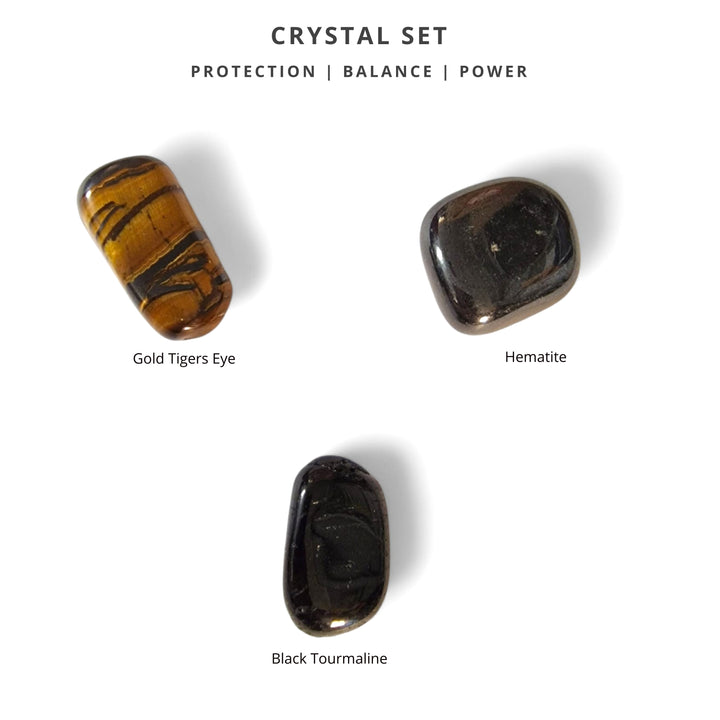 Crystal Combination Sets: Your Go-To for Everyday Energy and Balance