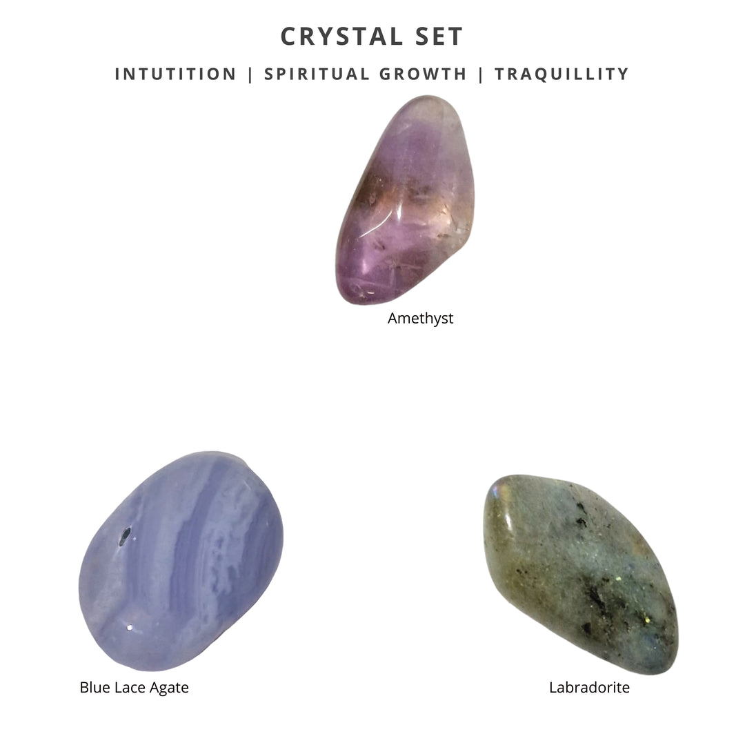 Crystal Combination Sets: Your Go-To for Everyday Energy and Balance