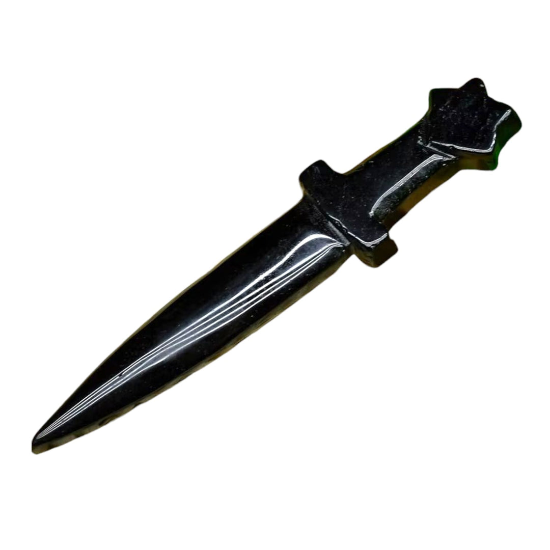 Rendille Ritual Blade Crystal Athame – Ritual Blades for Energy Work & Spiritual Practice ...
