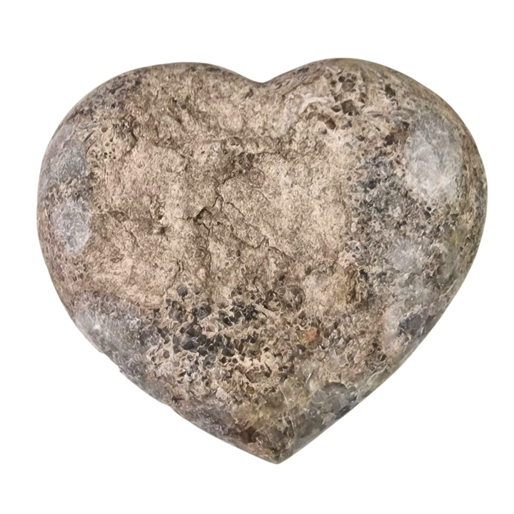 Celestite geode heart with vivid blue colour, dense crystal clusters, and clear terminated points, 2.24kg – perfect for healing and spiritual clarity.