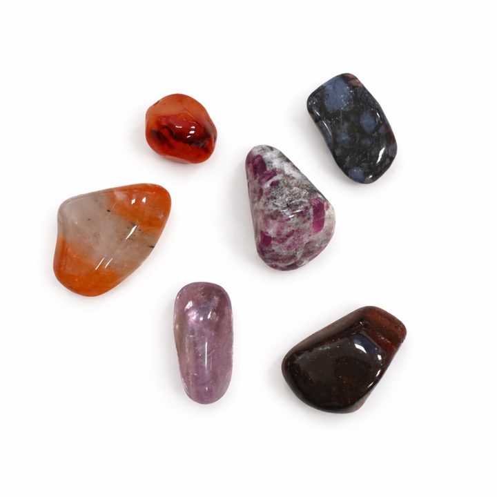 Concentration Crystal Set