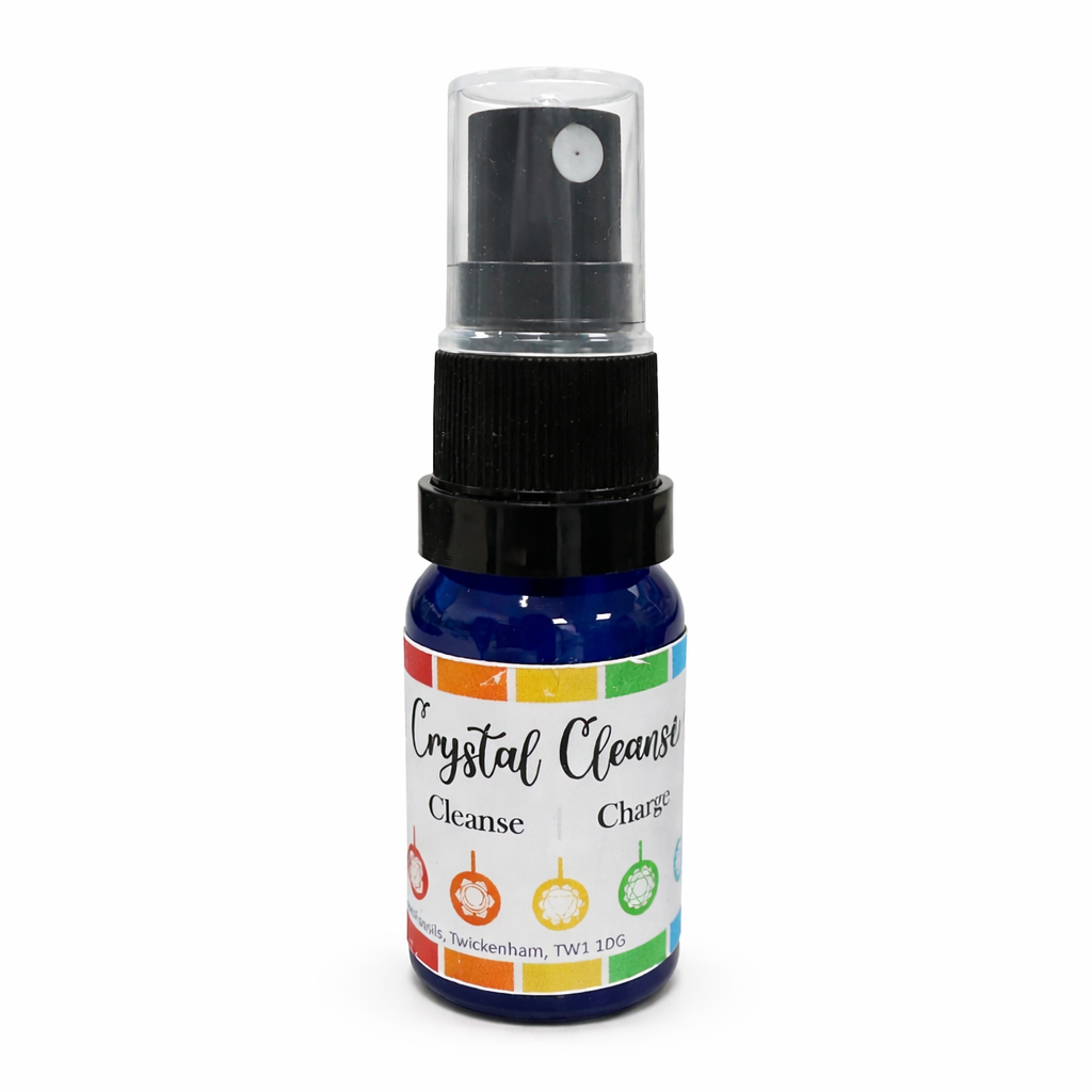 GeoFossils Crystal Cleansing Spray