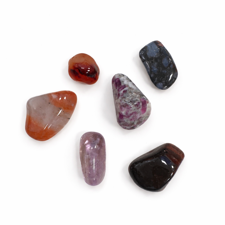 Get Up & Go Crystal Set