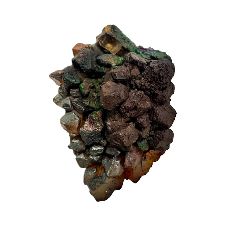 Goethite Mineral Specimen from San Valentín Mine, La Unión, Spain