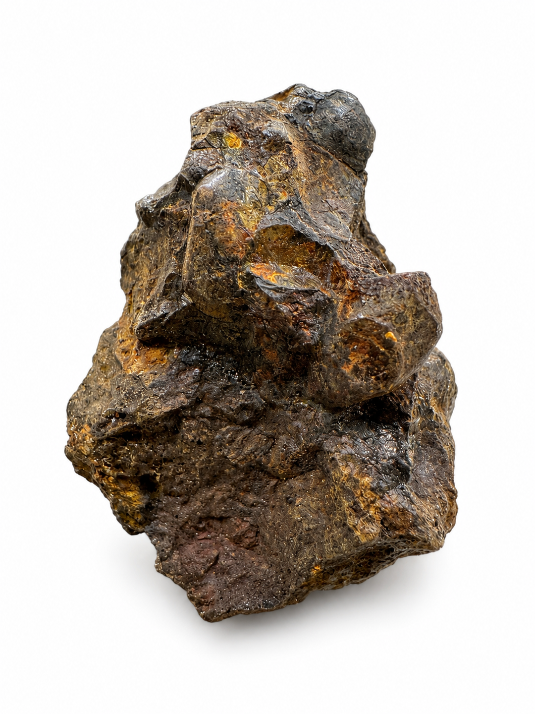 Iftiyssane Meteorite Specimen