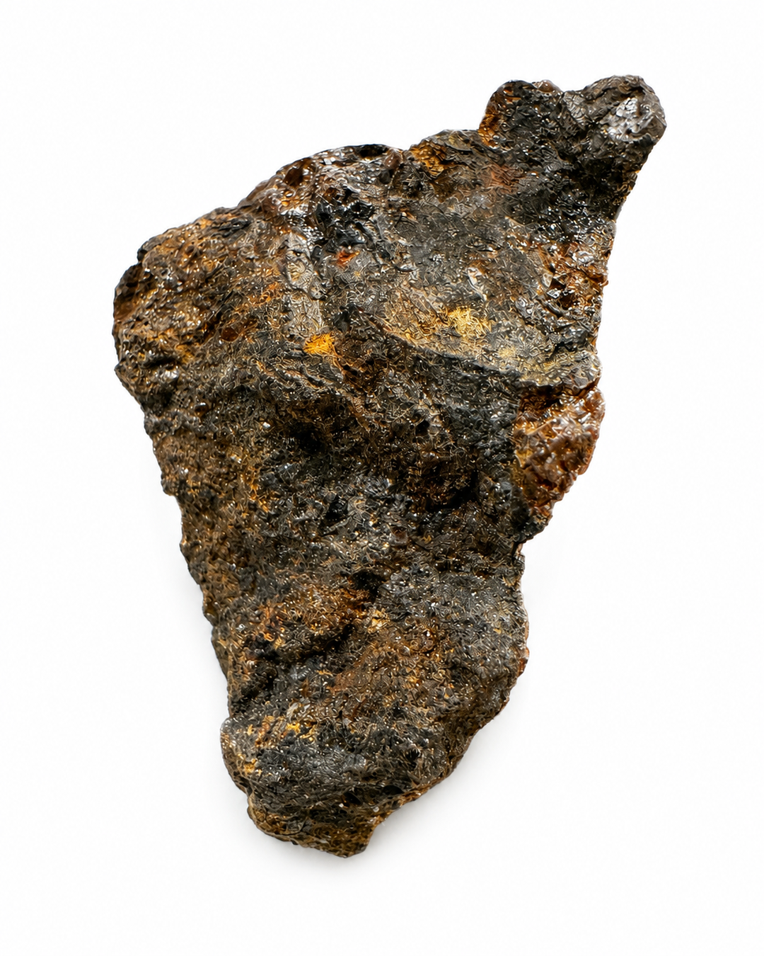 Iftiyssane Meteorite Specimen