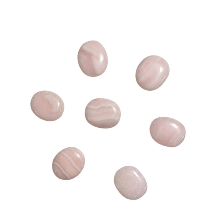 Calcite Mini Ovals