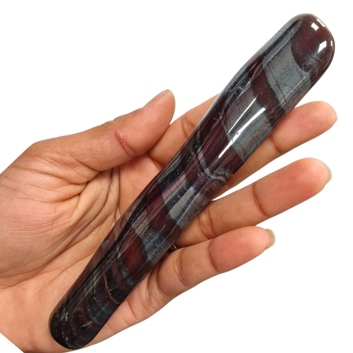 Ancestralite Massage Wand – Ergonomic Shape