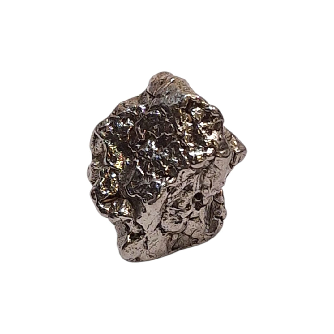 Campo del Cielo Meteorite – 20.33g Authentic Iron-Nickel Specimen from Argentina