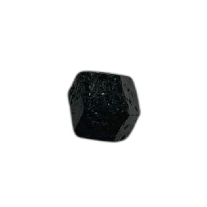 GeoFossils Black Garnet Melanite specimen