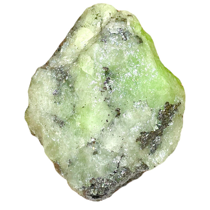 Rare garnet specimen with pyrite accents for collectors