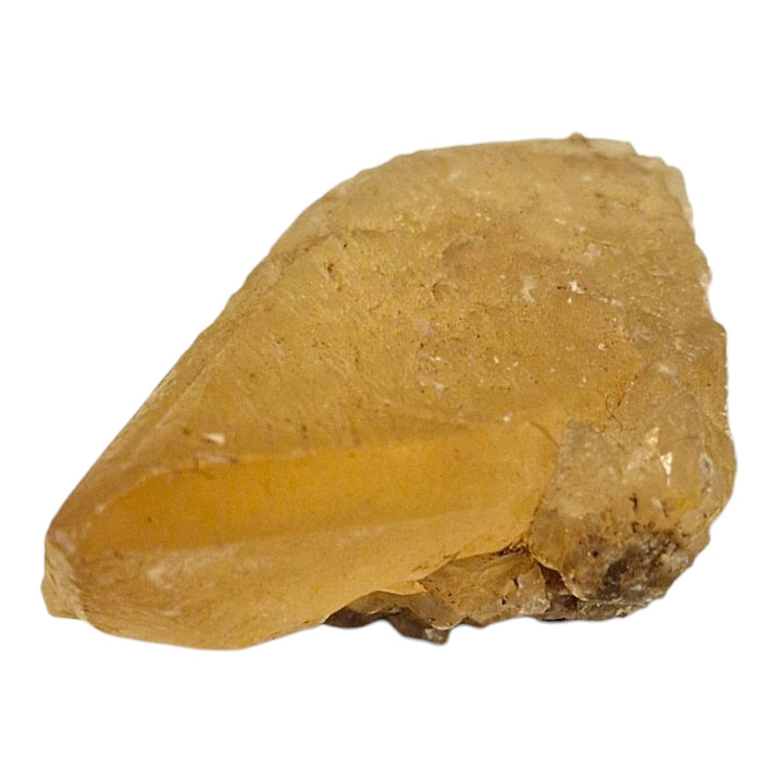 Calcite Mineral Specimen – Beans & Bacon Mine, Derbyshire, UK