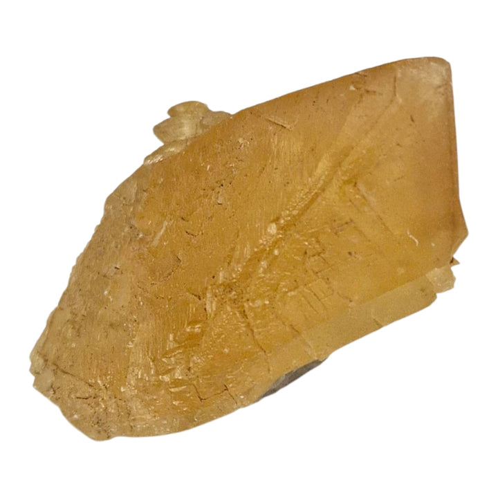 Calcite Mineral Specimen – Beans & Bacon Mine, Derbyshire, UK