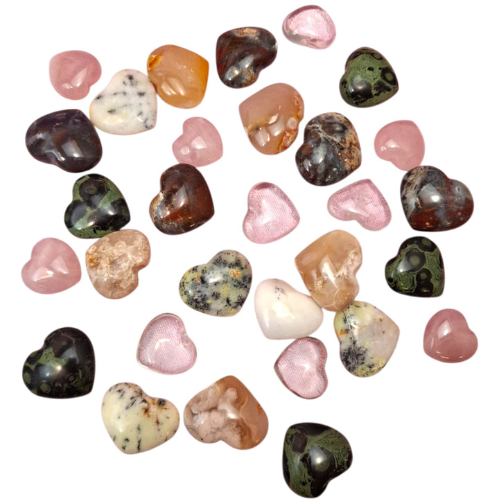 Mystery Crystal Heart – Intuitively Selected from Our Exclusive Collection