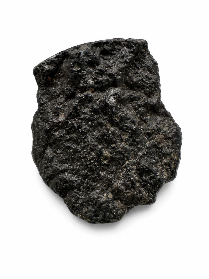 NWA 13643 CM2 Carbonaceous Chondrite Meteorite Specimen