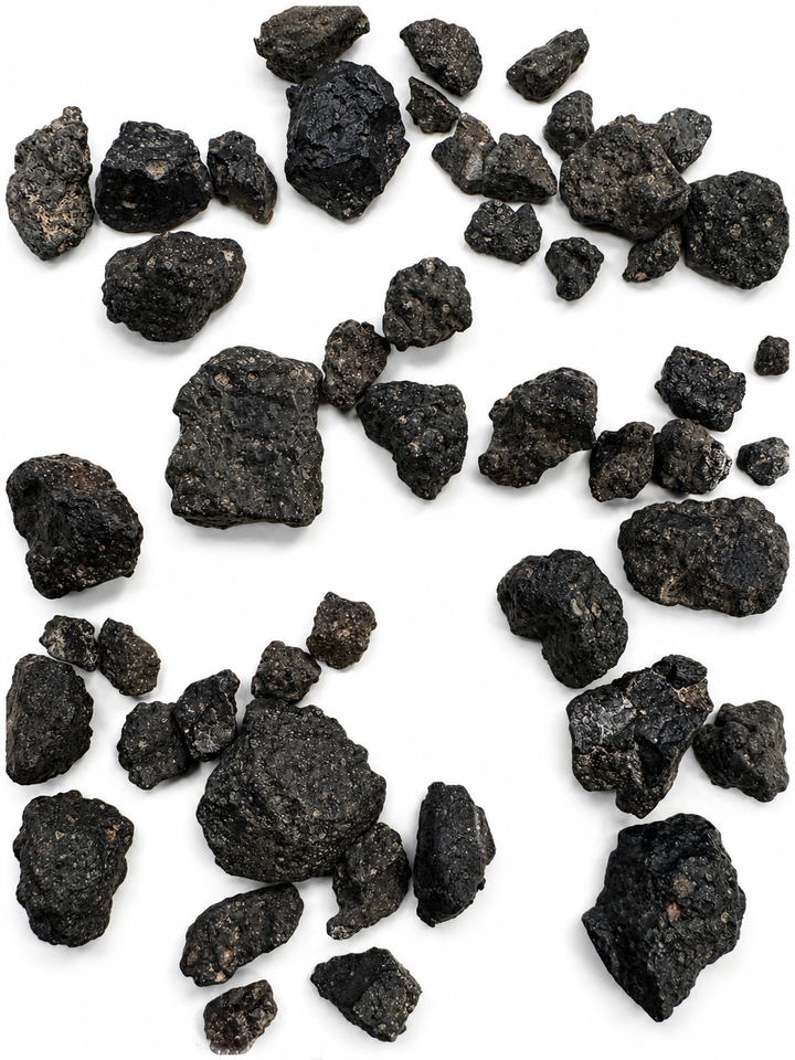 NWA 13643 CM2 Carbonaceous Chondrite Meteorite Specimen