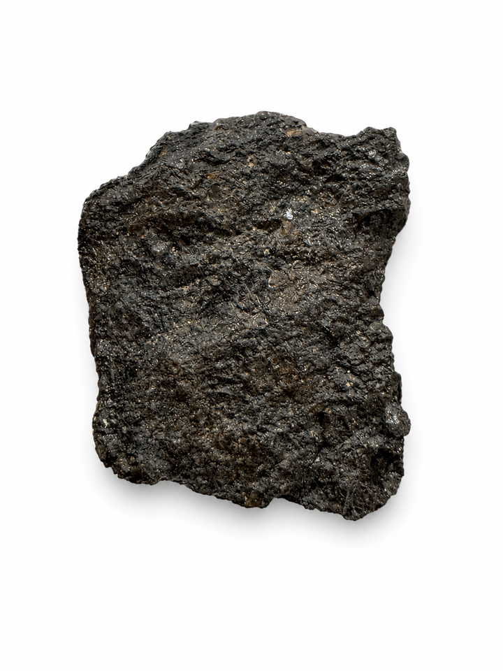 Collector-grade Ouargla 004 Lunar Meteorite photographed for exact purchase.