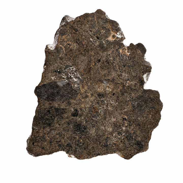 Oued El Hamim 001 lunar meteorite specimen 1