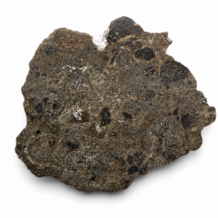 Oued El Hamim 001 lunar meteorite specimen 3
