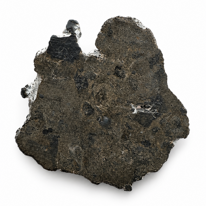 Oued El Hamim 001 lunar meteorite specimen 5