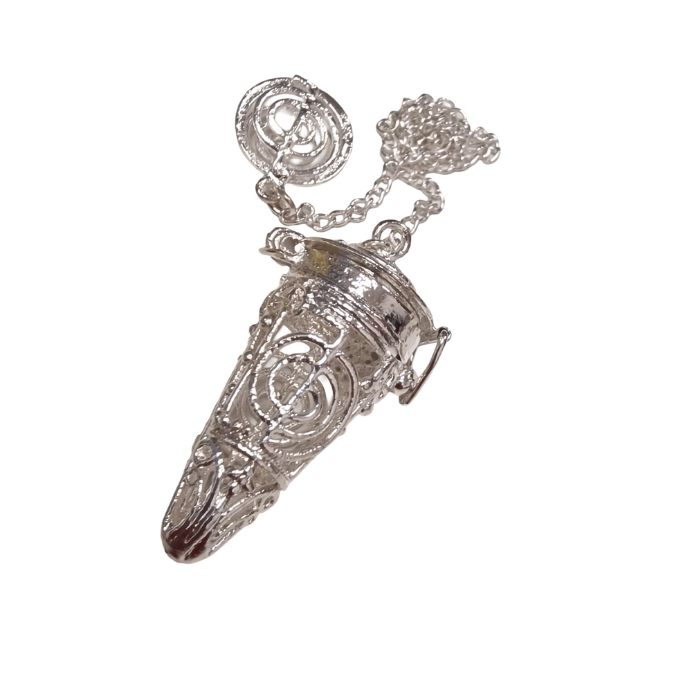 Cho Ku Rei chakra pendulum used for divination and energy balancing