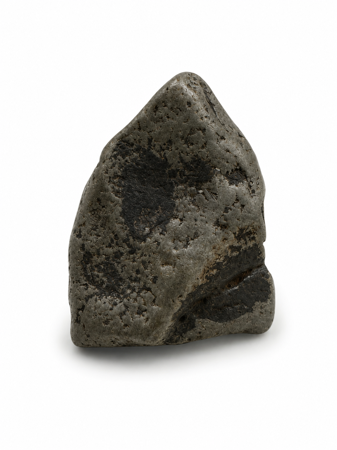Collector-grade polished Mundrabilla meteorite specimen photographed for exact purchase.