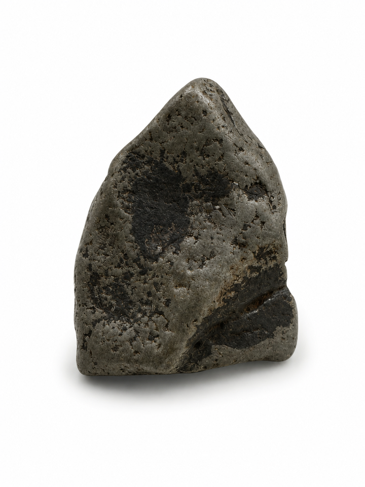 Collector-grade polished Mundrabilla meteorite specimen photographed for exact purchase.