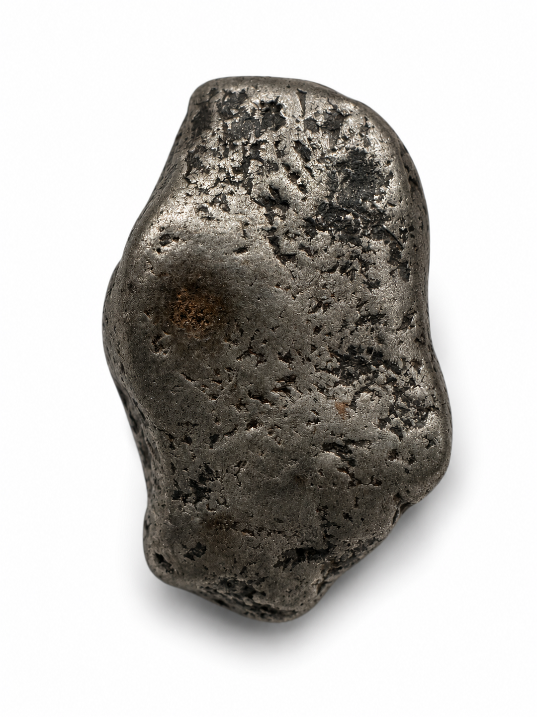 Polished Mundrabilla Iron Meteorite specimen supplied as the exact piece shown.